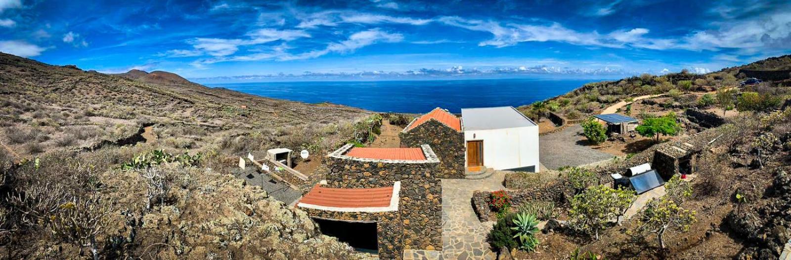 La Torre Villa Pozo de las Calcosas Kültér fotó