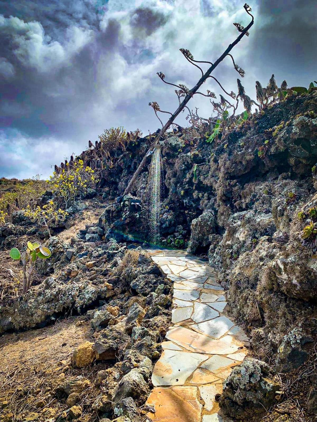 La Torre Villa Pozo de las Calcosas Kültér fotó