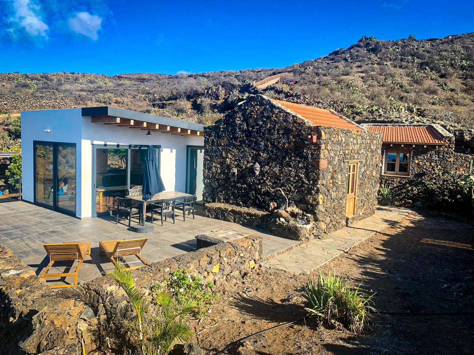 La Torre Villa Pozo de las Calcosas Kültér fotó