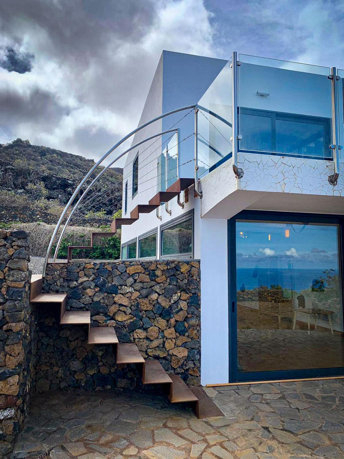 La Torre Villa Pozo de las Calcosas Kültér fotó