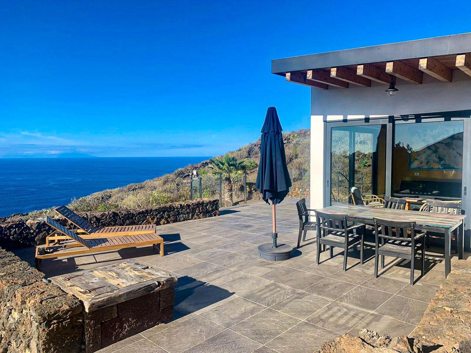La Torre Villa Pozo de las Calcosas Kültér fotó