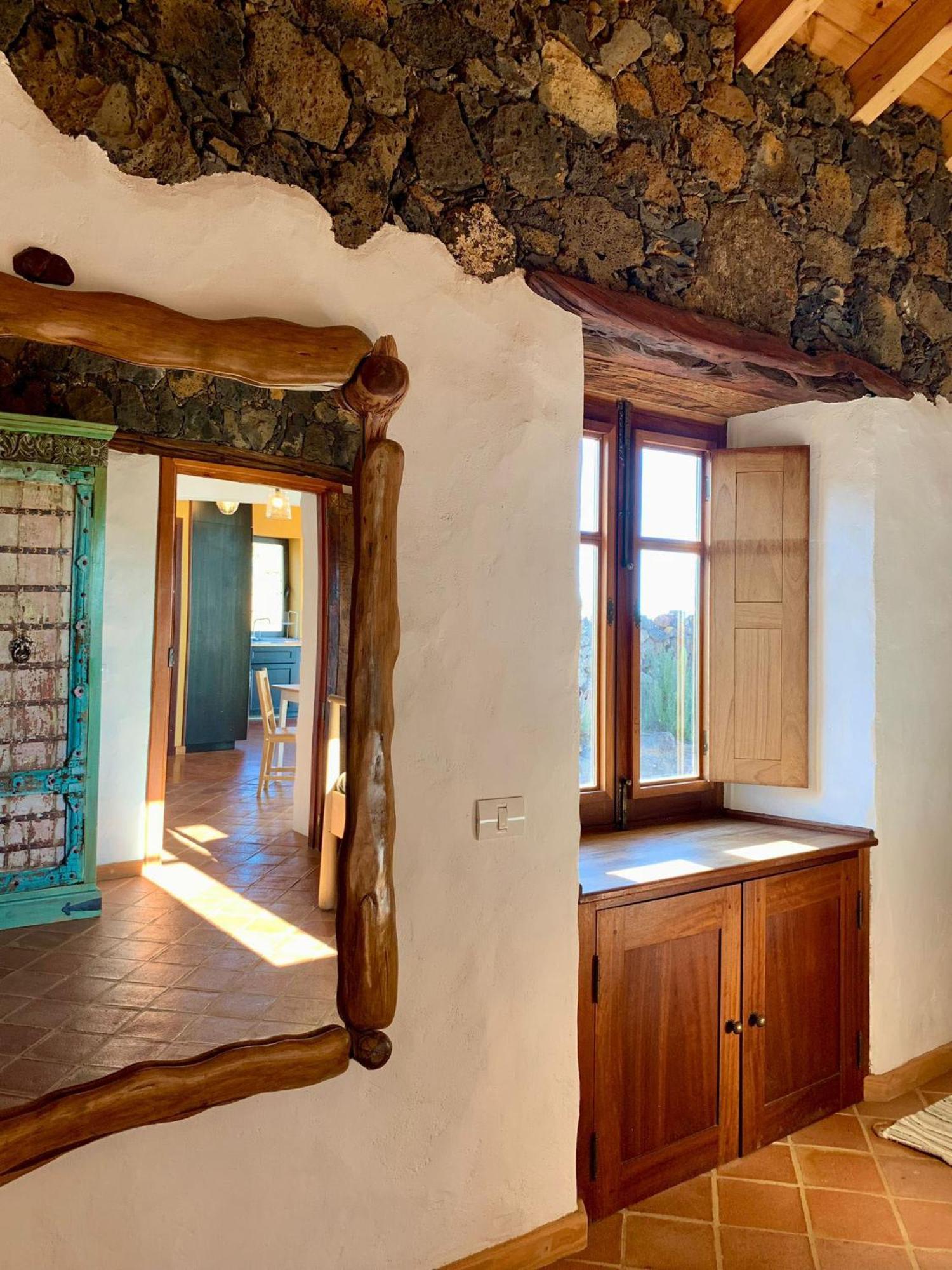 La Torre Villa Pozo de las Calcosas Kültér fotó