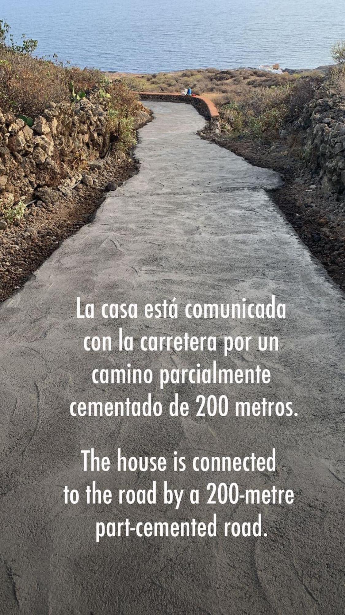 La Torre Villa Pozo de las Calcosas Kültér fotó
